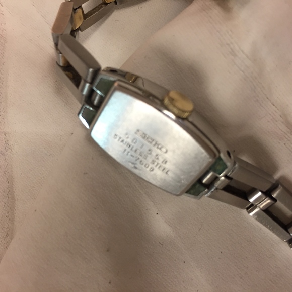 Vintage Seiko ladies watch main image 4